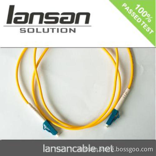SC/APC Optical Fiber Connector